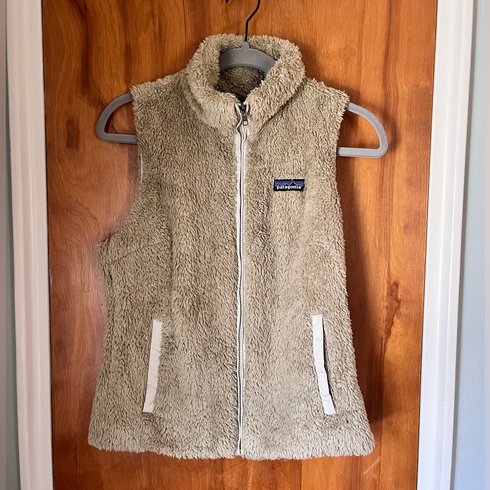 Patagonia Los Gatos Fleece Vest